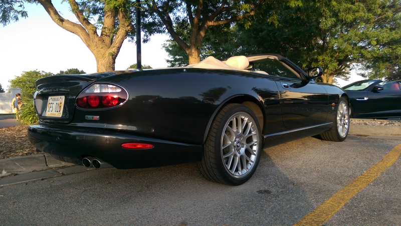 Illustration for article titled WWYR: Fast European Droptops Edition